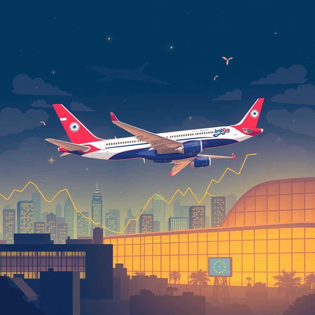 Near Miss at Ahmedabad Airport: Air India and IndiGo Aircraft Face Close Encounter