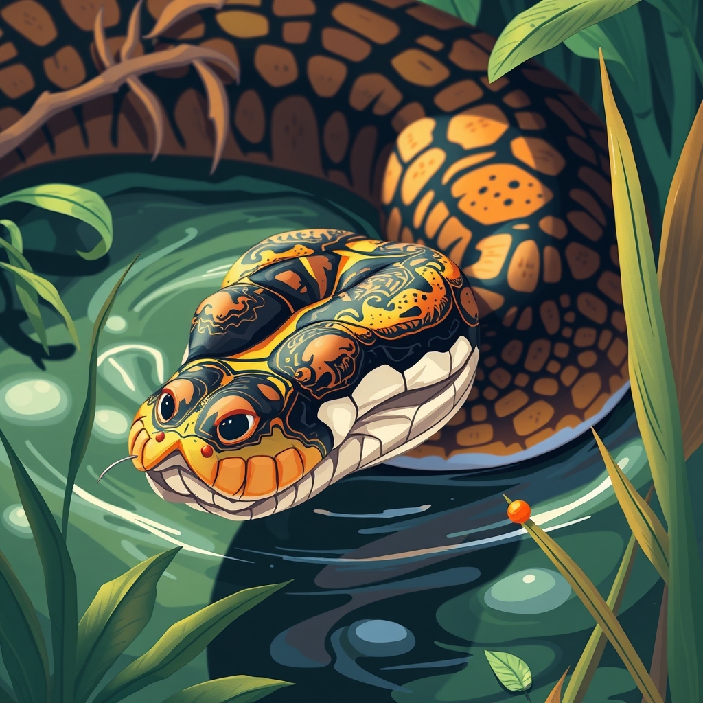 Florida’s Python Crisis: Why Traditional Lures Failed in the Everglades