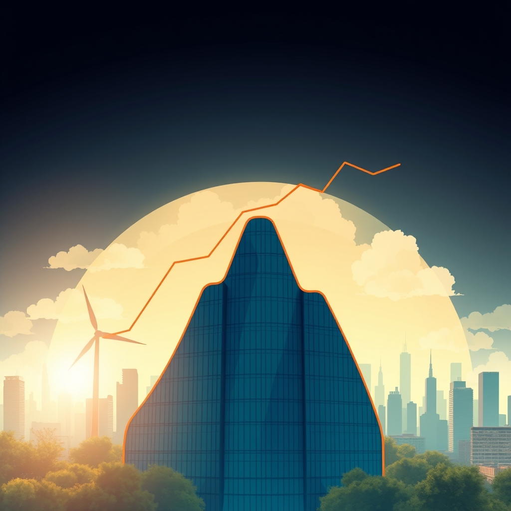 90% of India’s Planned Renewable Projects Face High Climate Risk