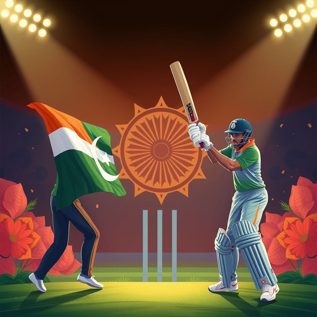 Muundo mpya wa ICC wa ngazi tatu unaleta michezo mitatu ya India dhidi ya Pakistan mwaka 2027
