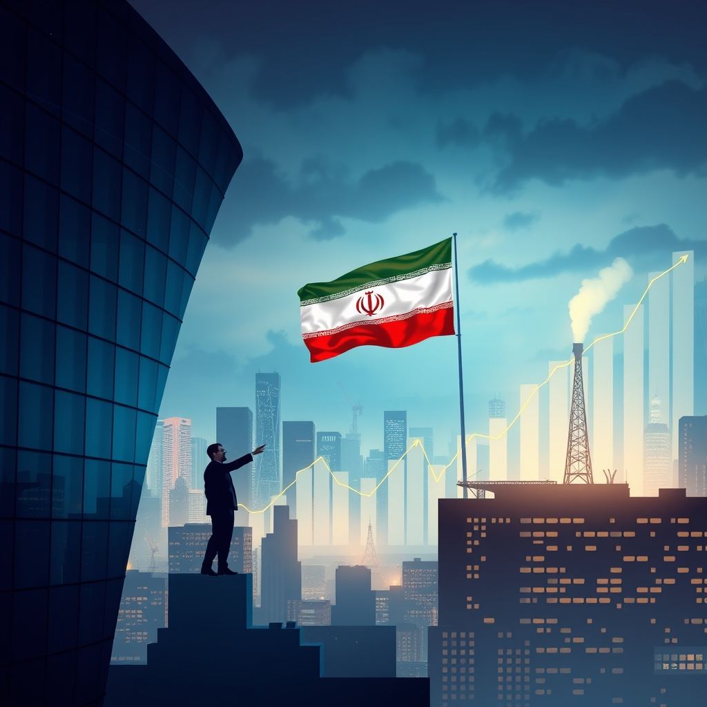 Iran Rushes to Sell Oil to India Following Trump Sanctions Waiver