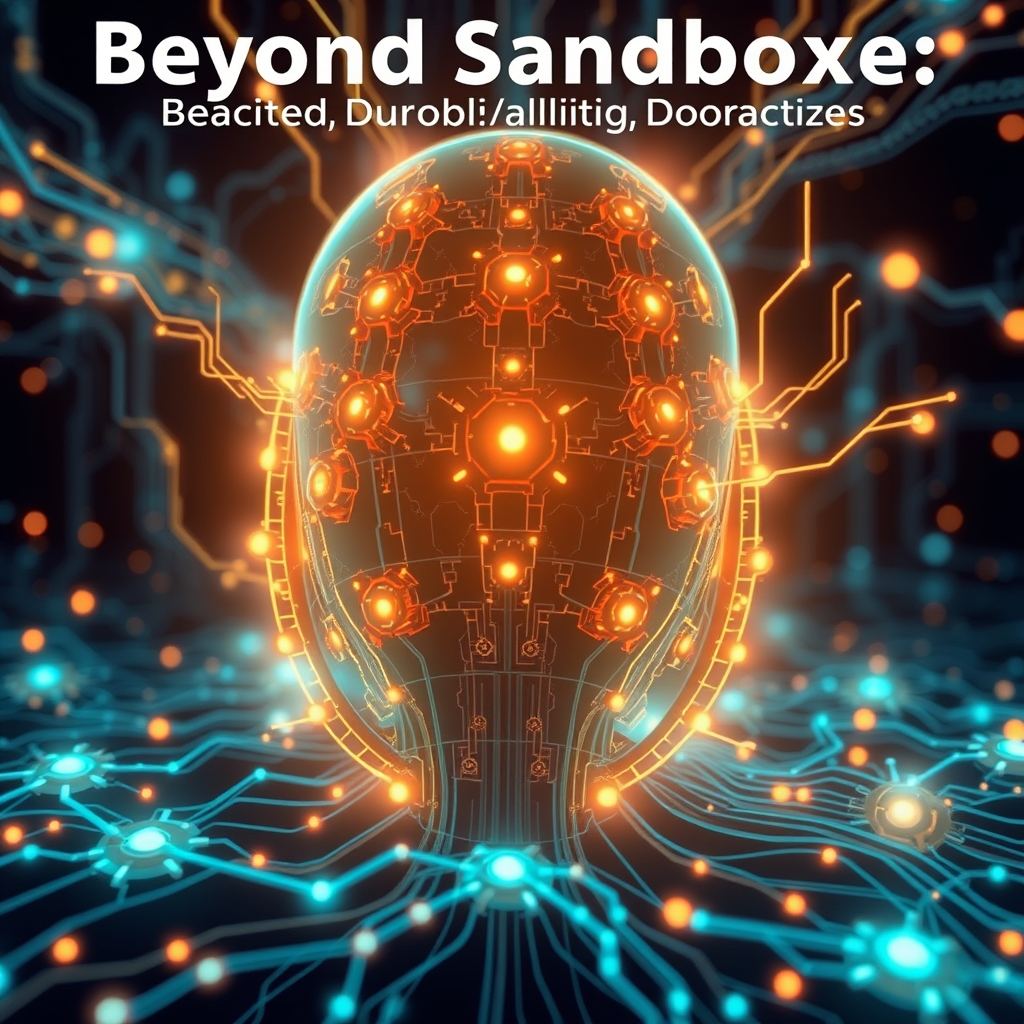 Beyond Sandboxes: Building Durable AI Agents