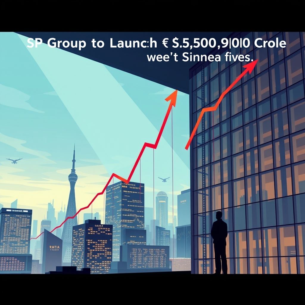 SP Group to Launch ₹25,500 Crore Bond Issue Against Tata Sons Stake
