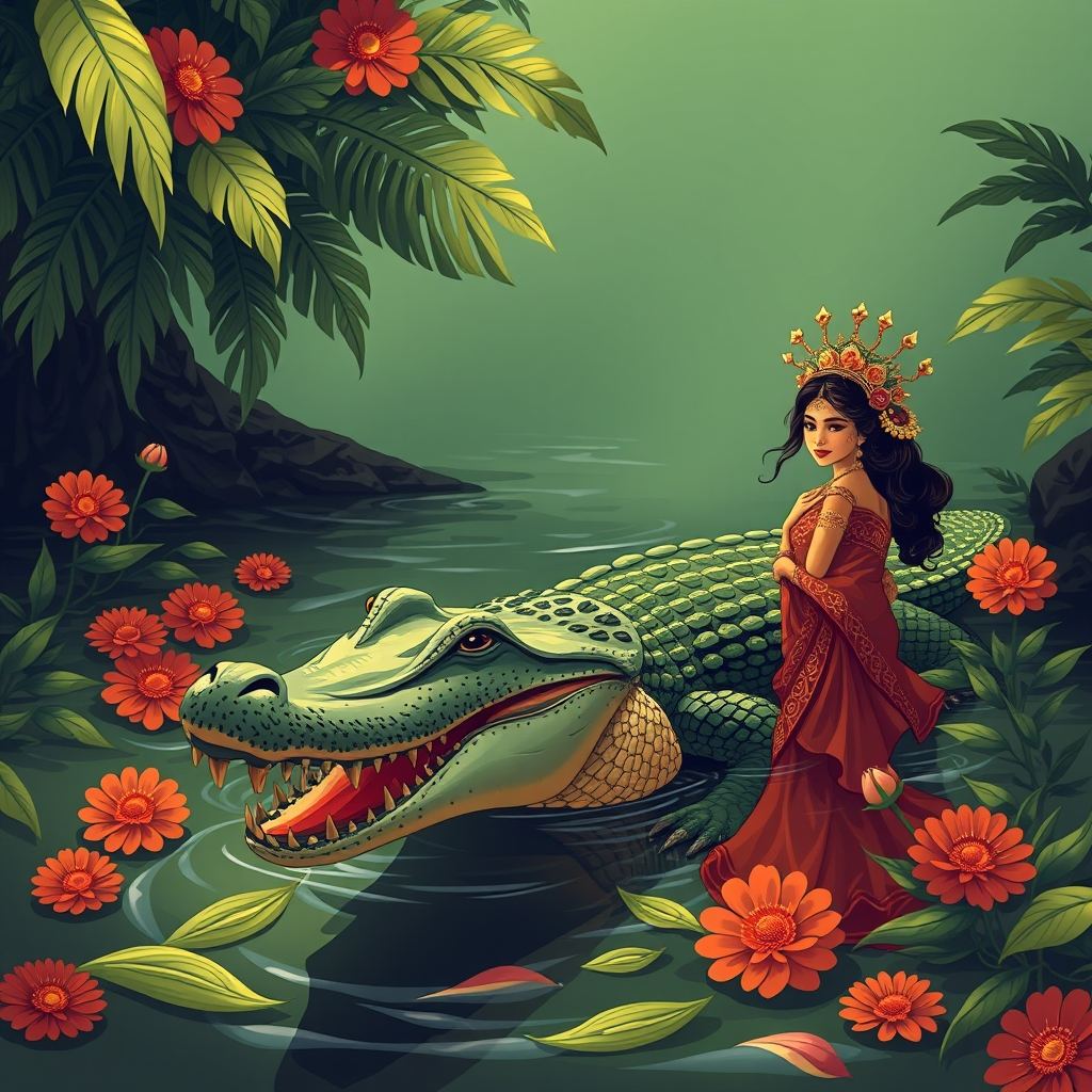 La boda del caimán en México: Un símbolo único de conservación y comunidad