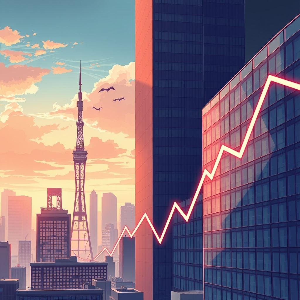 Kerninflation in Tokio beschleunigt sich aufgrund von Preisdruck durch steigende Energiekosten