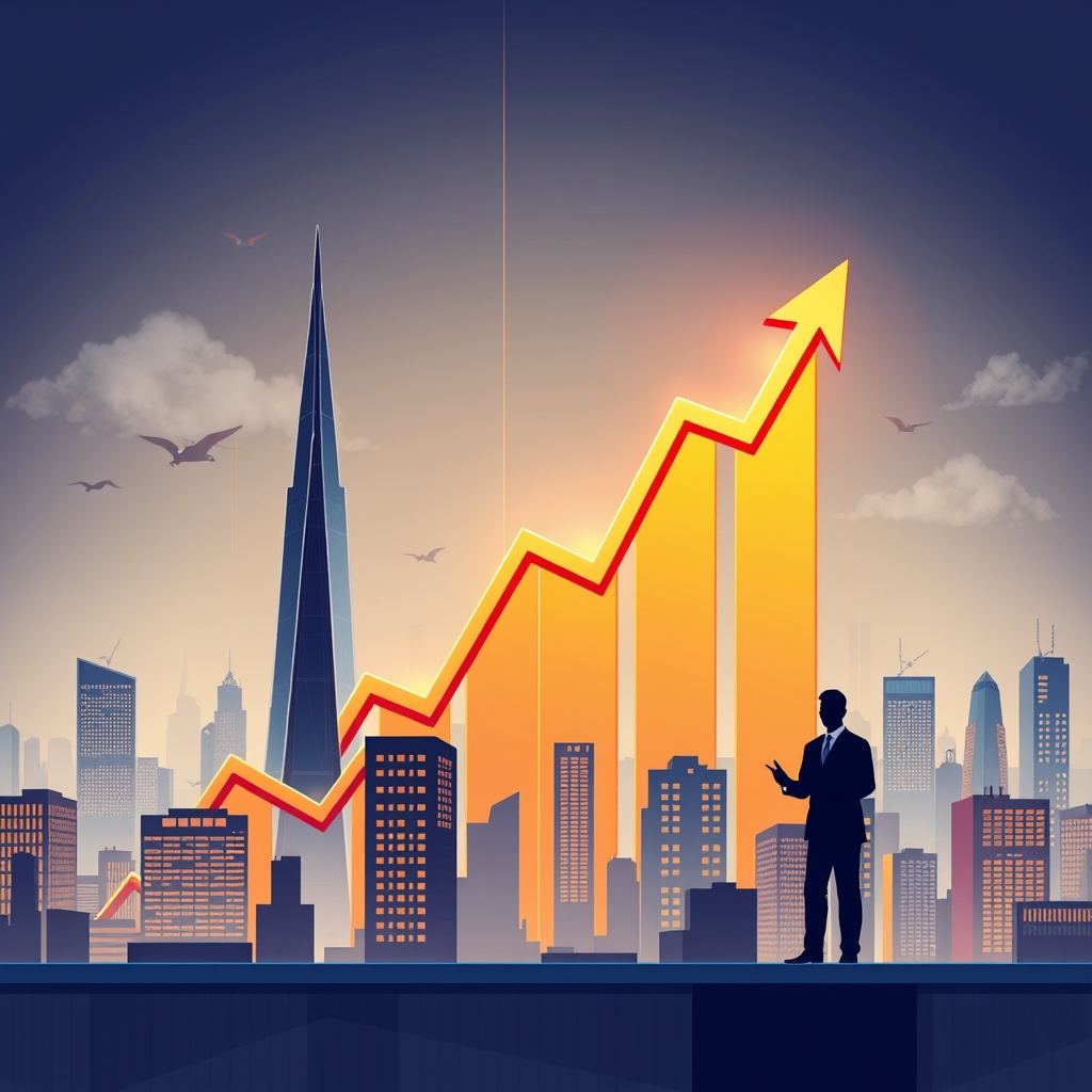RIL Stock Surges as Jio Platforms IPO Promises 35% Value Unlocking