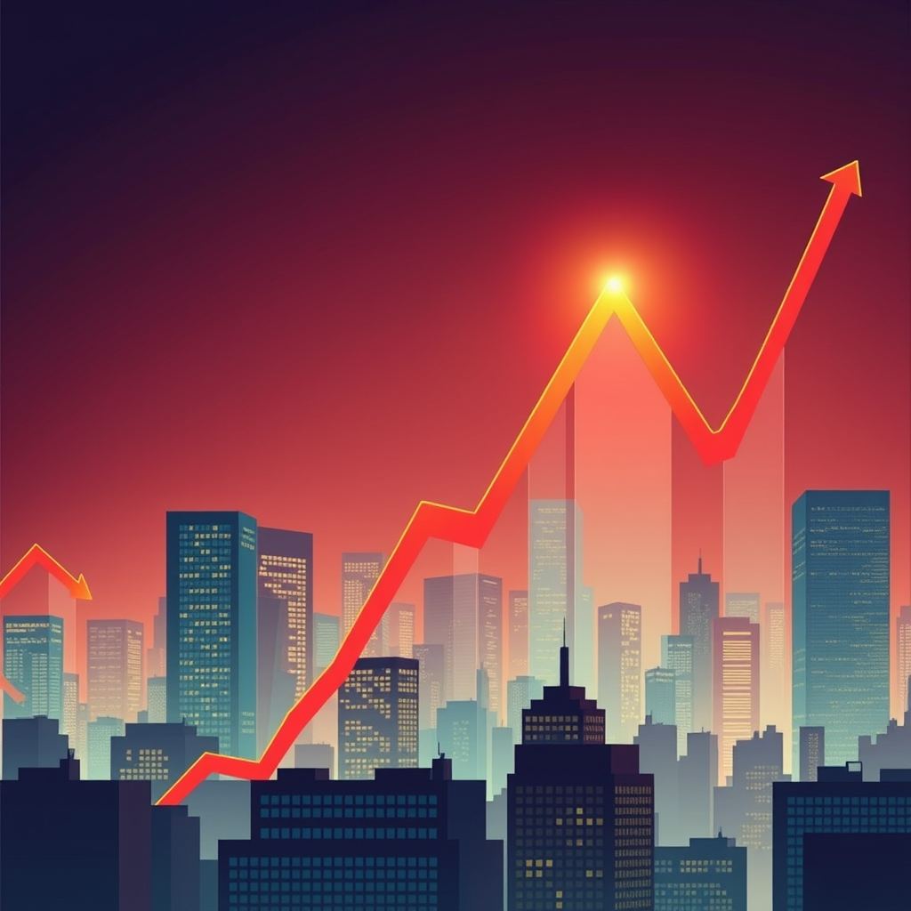 Micron Shares Surge 19%, Overtaking Meta in Market Value