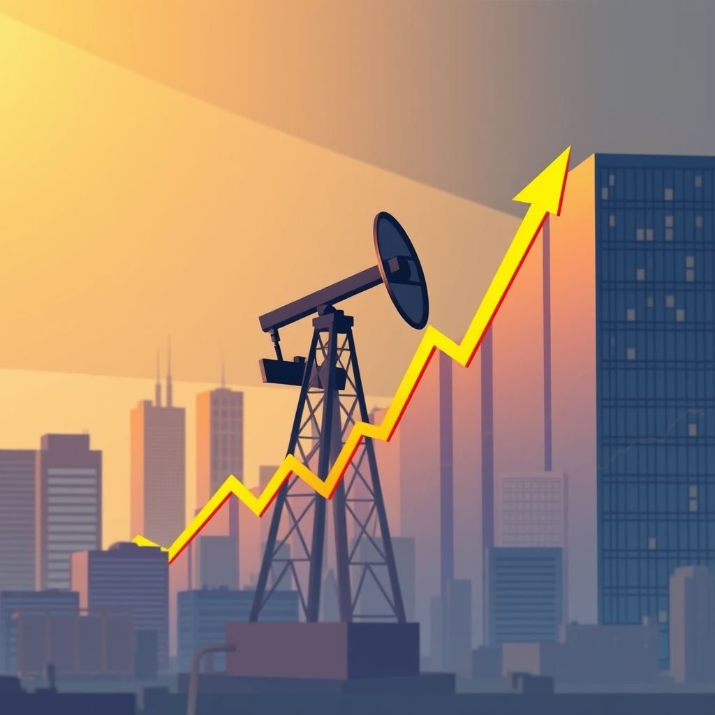 Falling Oil Prices Drive Indian Markets to 7 Month Winning Streak