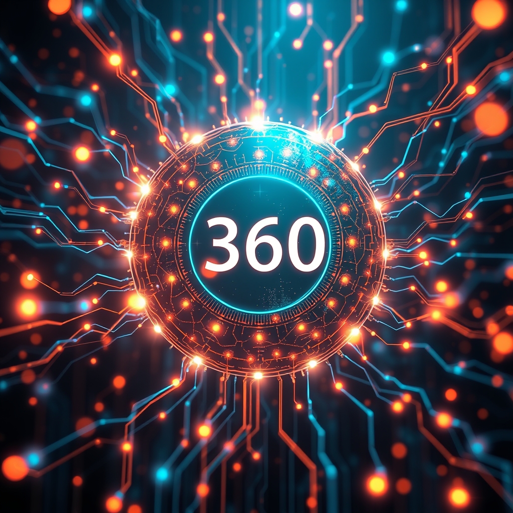 Qihoo 360 تكشف عن أدوات سيبرانية مدعومة بالذكاء الاصطناعي لمنافسة Mythos من Anthropic
