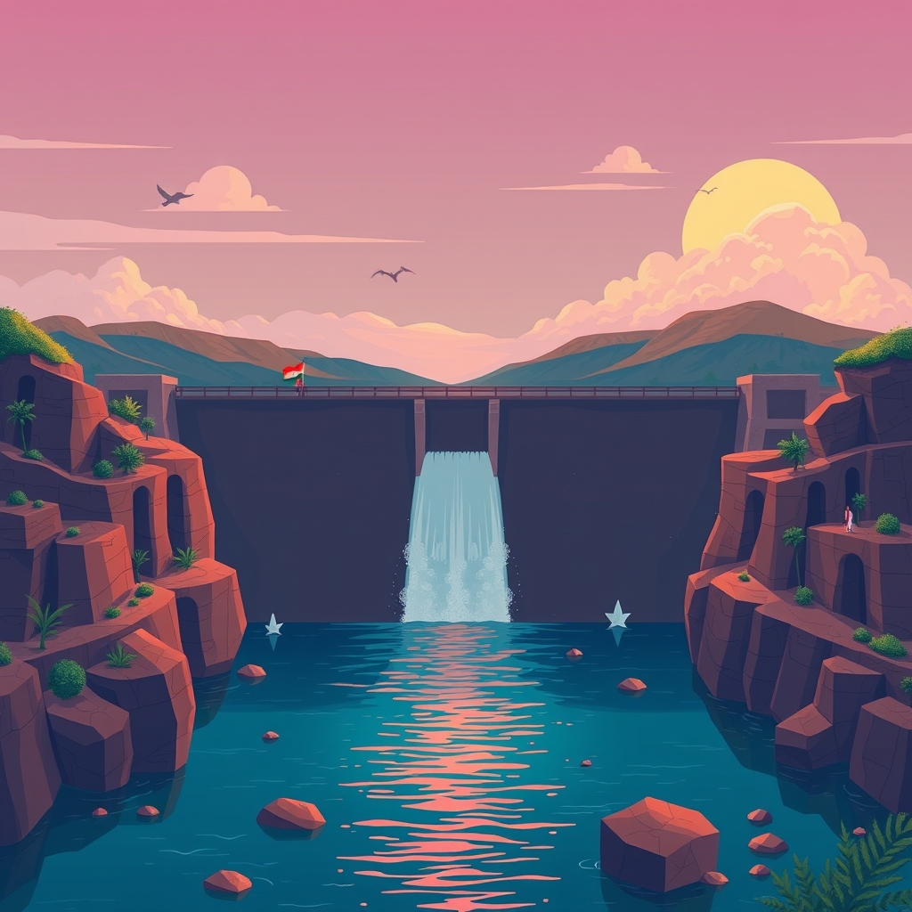 Deep Water Dilemmas: Understanding the Scale of America’s Mega Dams