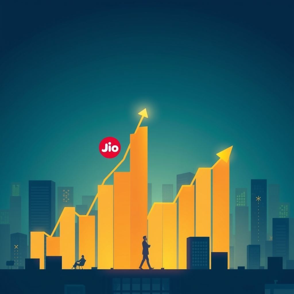 การทำ IPO ขนาดใหญ่อย่าง Jio และ NSE จะสามารถปิดช่องว่างจำนวน 1.5 แสนล้านรูปีได้หรือไม่?