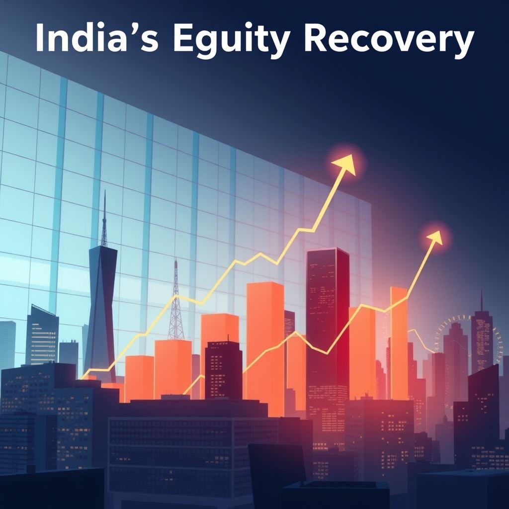 India’s Equity Recovery: Why Foreign Investors Are Just Beginning to Return