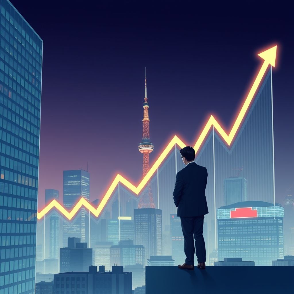 Tokio-Kerninflation beschleunigt sich angesichts zunehmenden Drucks durch Energiepreise