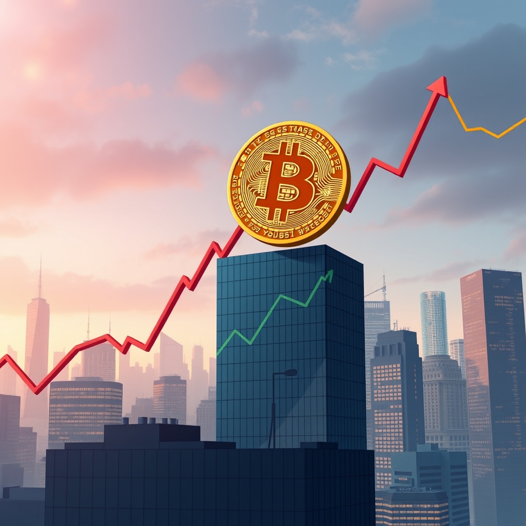 Bitcoin Struggles Near $60,000 Amid Sustained ETF Outflows