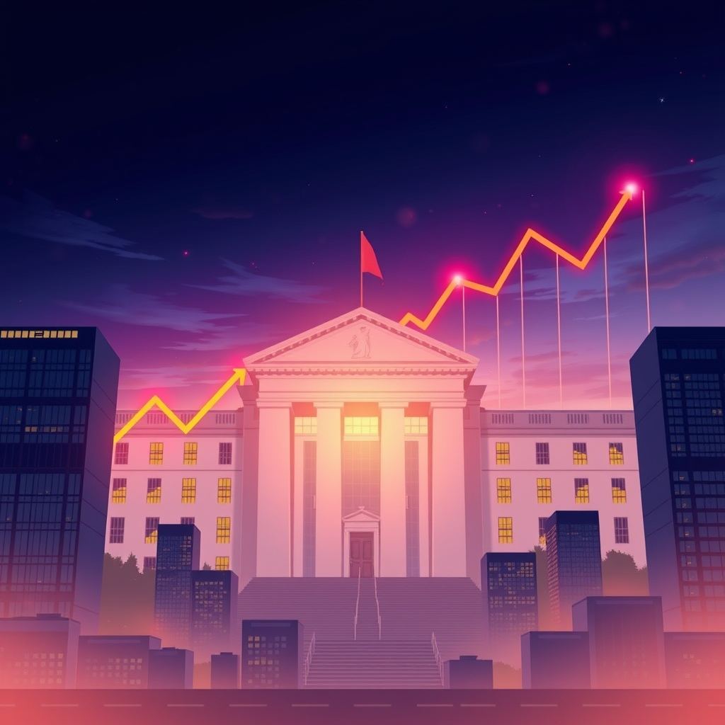 Scott Bessent unterstützt grundlegende Überarbeitung der Fed-Kommunikation und Verzicht auf Dot Plot