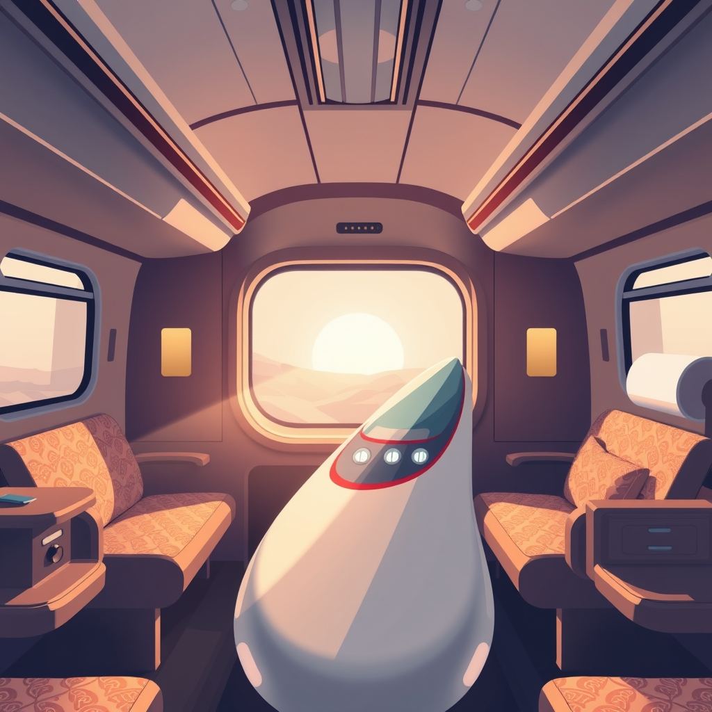Japan’s Shinkansen to Launch 'Supreme Class' Luxury Private Cabins