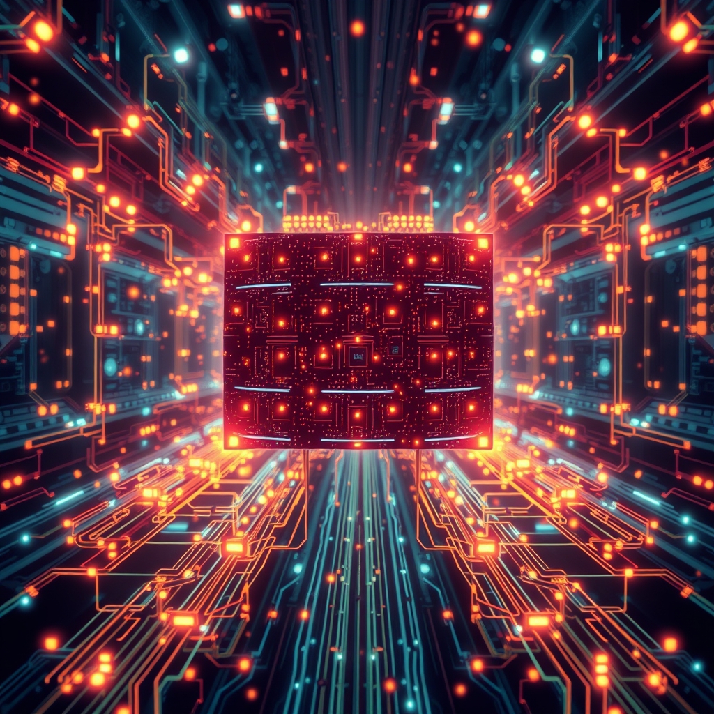A standard convolutional layer is oddly egalitarian. It stacks dozens — sometimes hundreds — of feature detectors, then