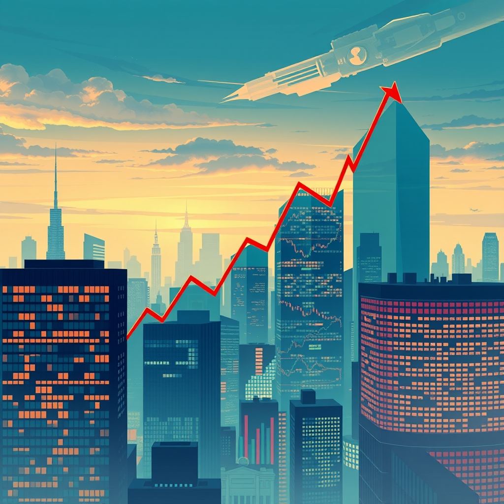 US Stocks Slump as Tech Selloff and Fed Hawkishness Trigger Market Fears