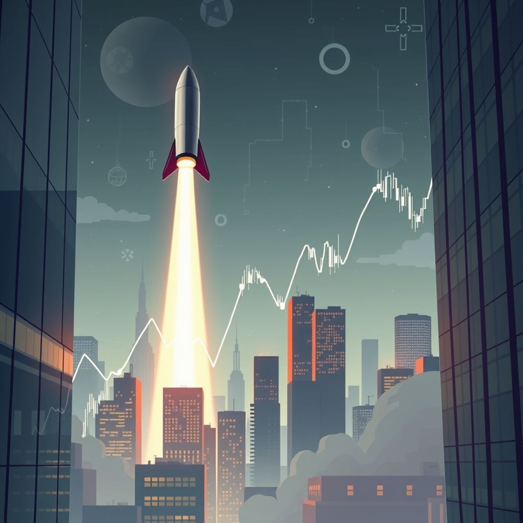SpaceX Leverages $25 Billion Bond Sale to Refinance Debt and Fuel AI