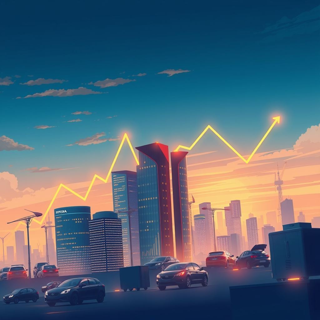 India's EV Boom Could Save ₹1 Lakh Crore in Oil Imports by 2030