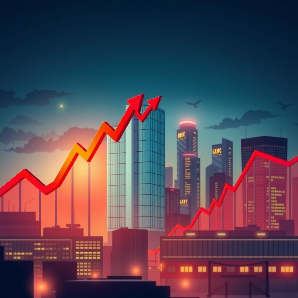 Market Rebound: LIC, IRFC, Tata Motors, and ONGC in Focus Today