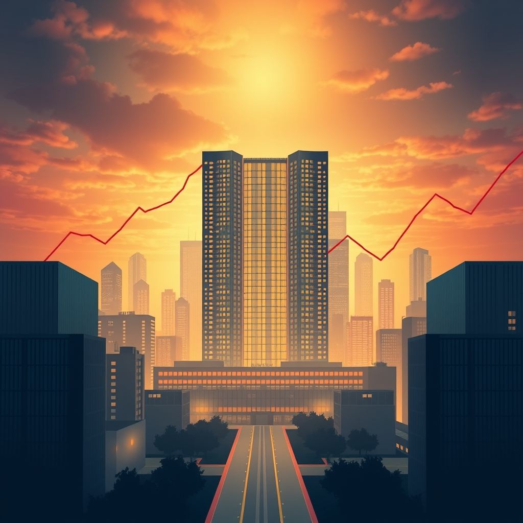 India's Real Estate Investment Hits $4.3 Billion in H1 2026 as Domestic Capital Surges