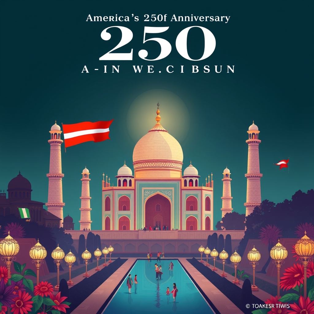 America's 250th Anniversary: Decoding the 'Semiquincentennial' Confusion