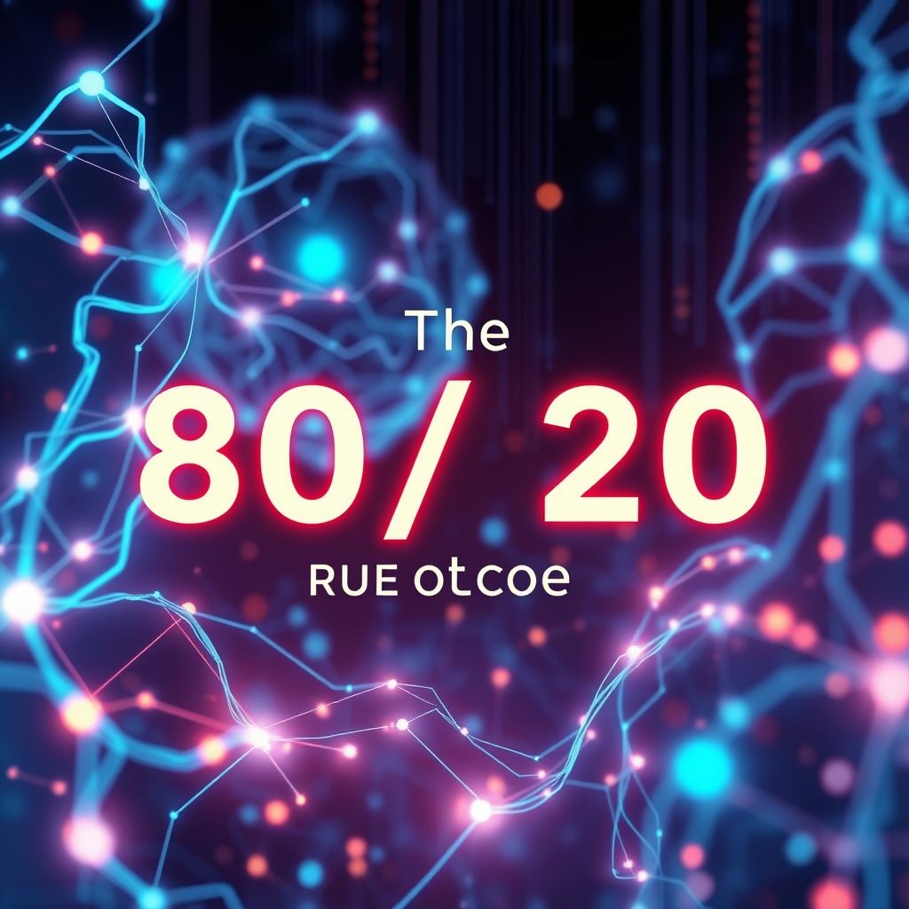 The 80/20 Rule of AI Code