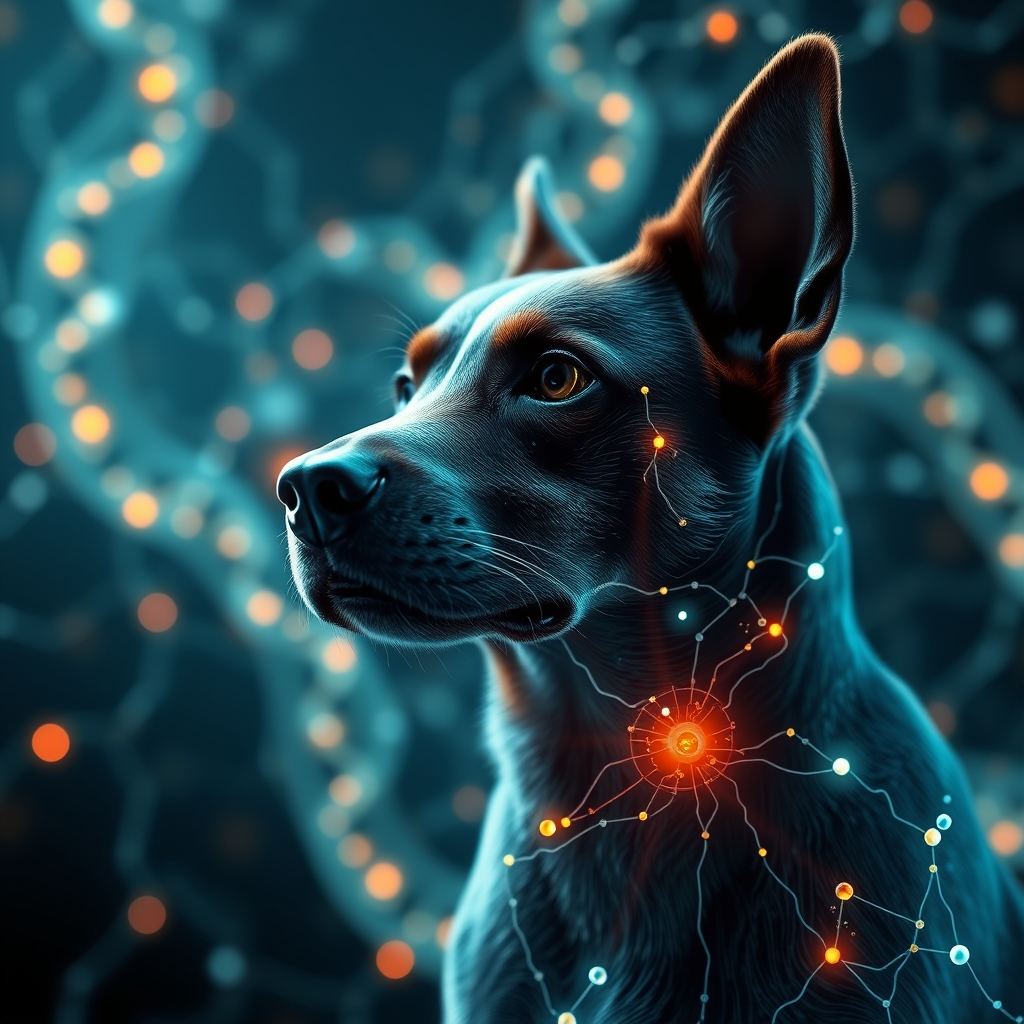 Scientists Skeptical as AI-Built mRNA Cancer Shot Shrinks Dog Tumors by 75%