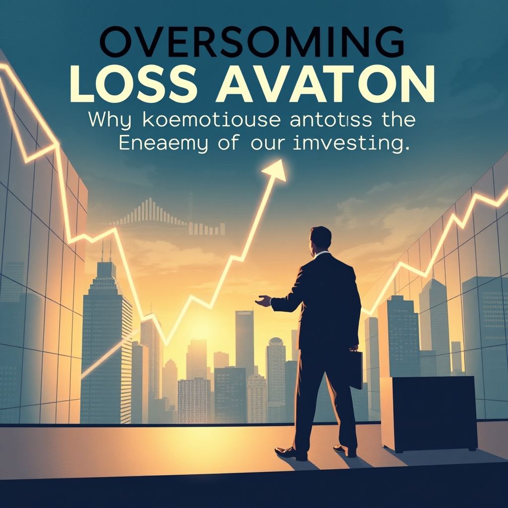 Overcoming Loss Aversion: Why Emotions Are the Enemy of Investing