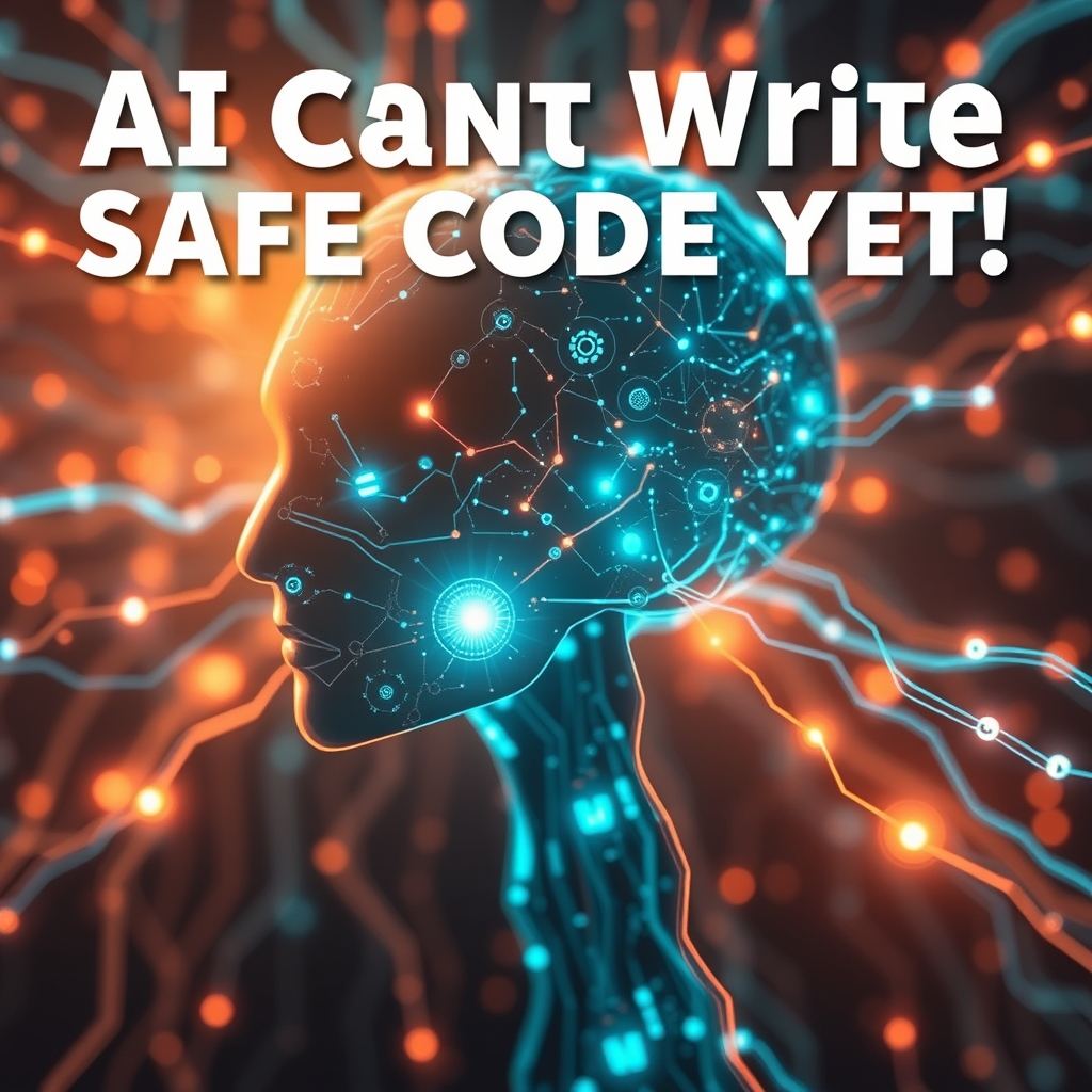 AI હજી સુરક્ષિત કોડ લખી શકતું નથી