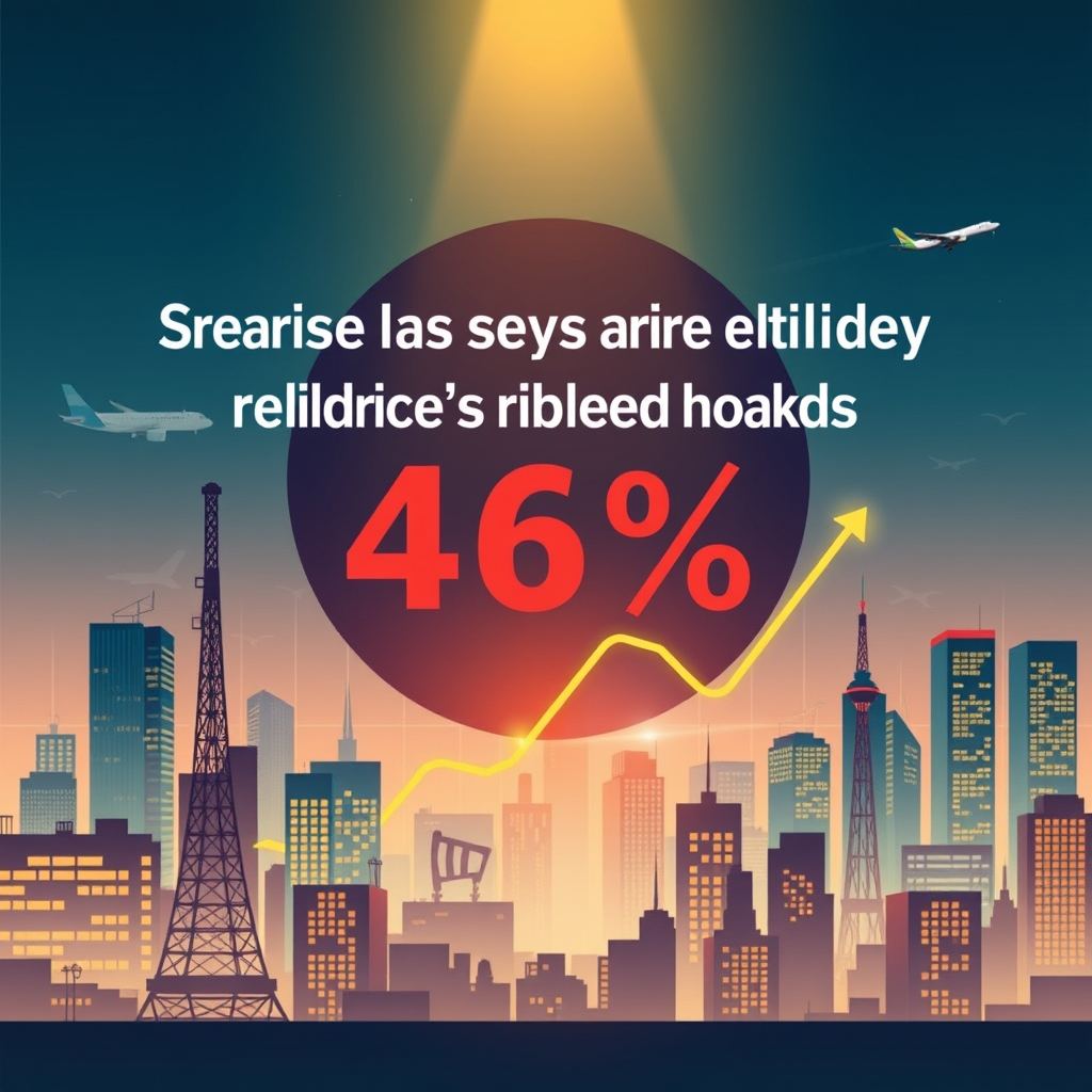 IndiGo and SpiceJet Shares Rally as Crude Oil Prices Plunge 46%