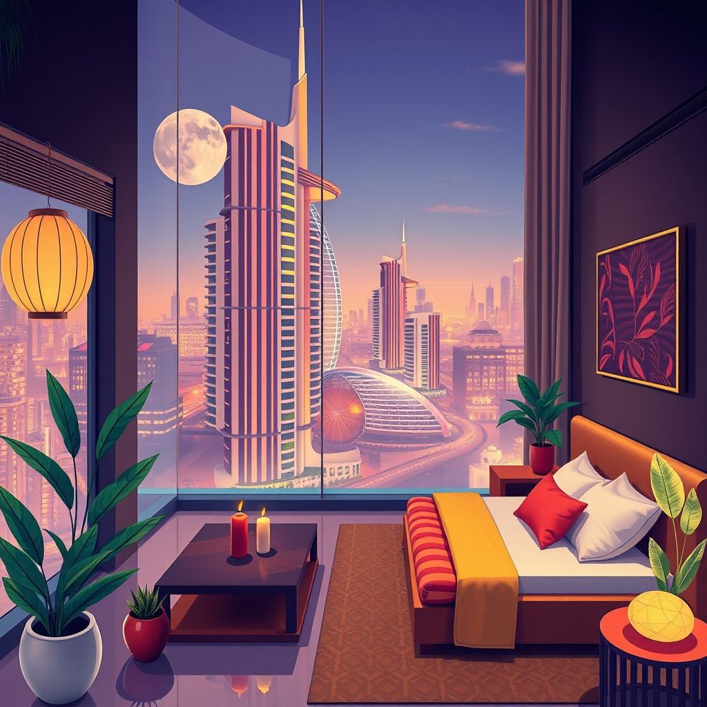 Indian Woman Wins Luxury Studio Apartment in Dubai: A New Milestone