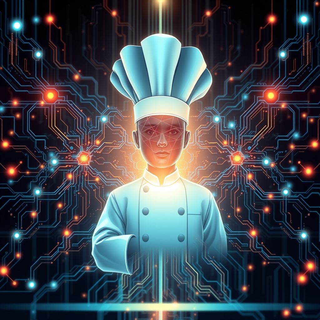 The Head Chef Model of AI Collaboration