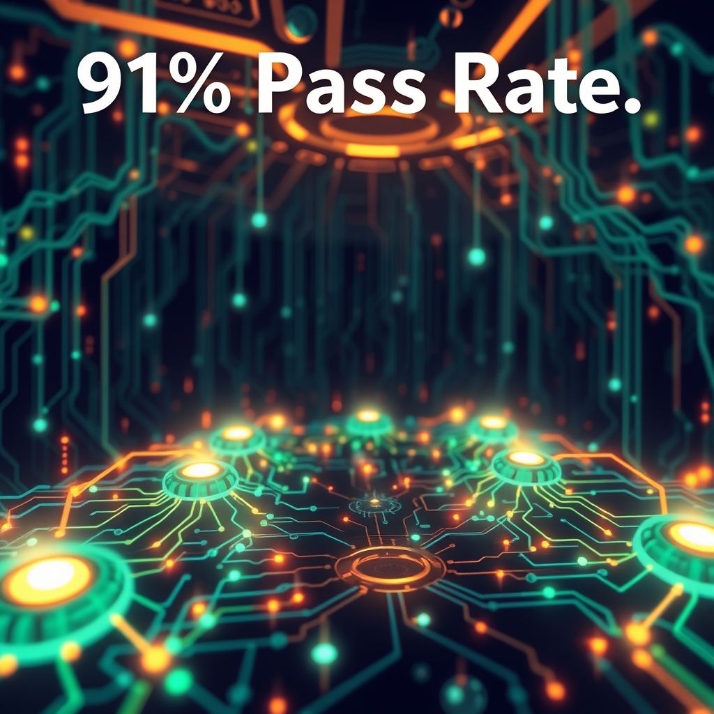 91% Pass Rate. Gate Green. Shipped. Worst Regression Ever.
