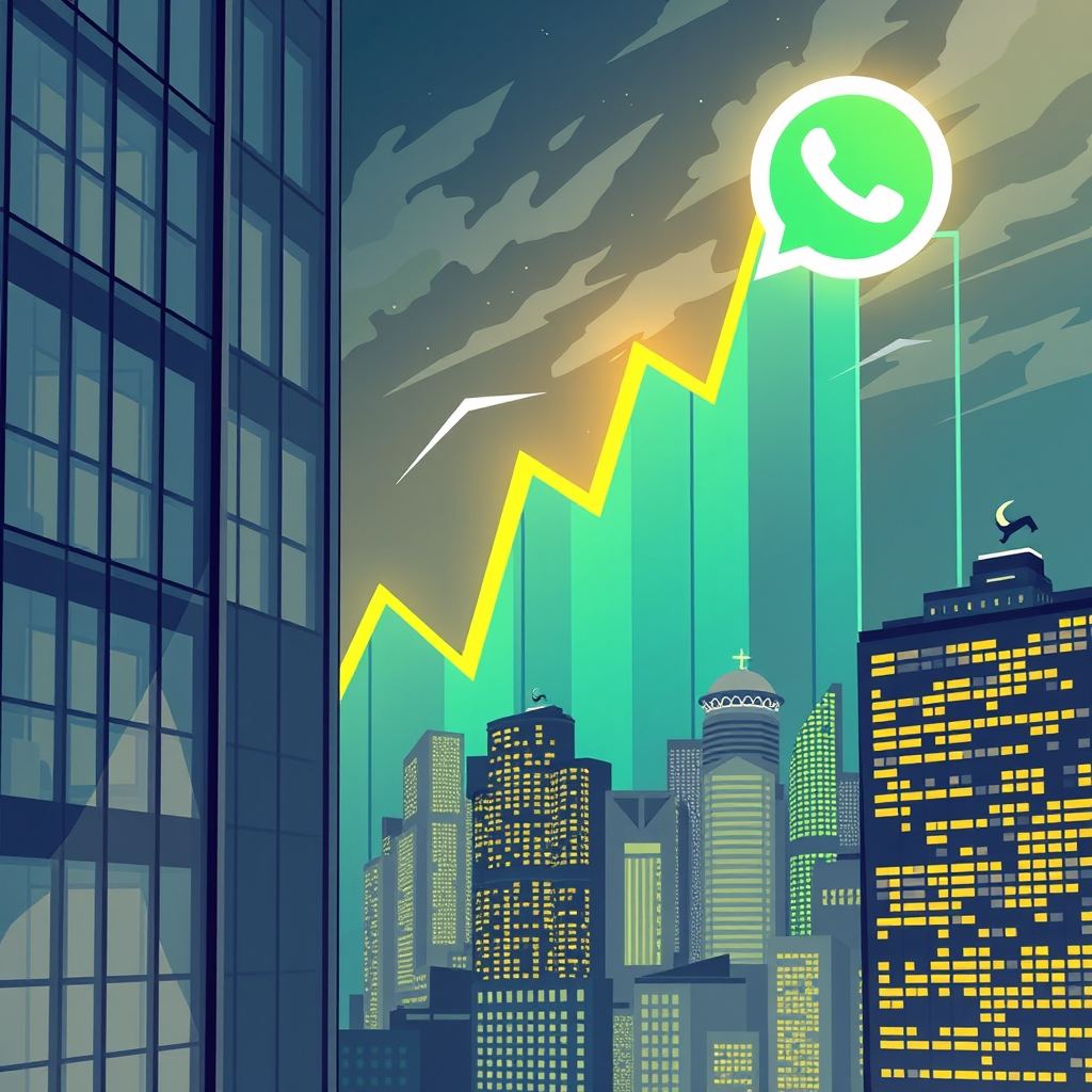 Kunal Shah se une a Meta: Por qué el fundador de CRED es una victoria estratégica para WhatsApp