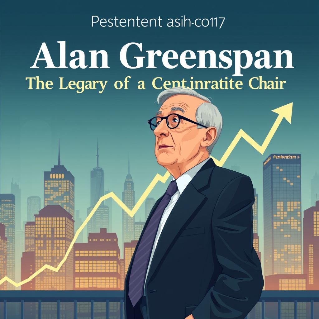 Passing of Alan Greenspan: The Legacy of a Centenarian Fed Chair