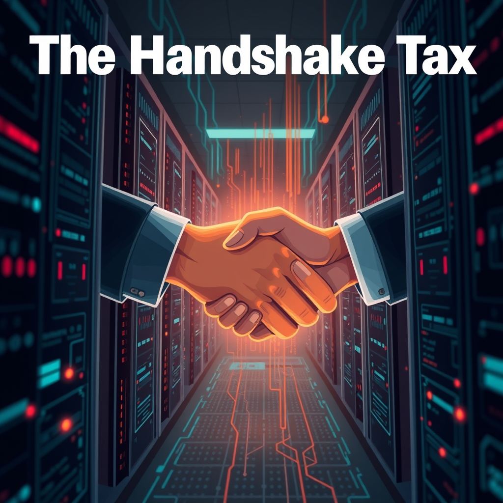 The Handshake Tax