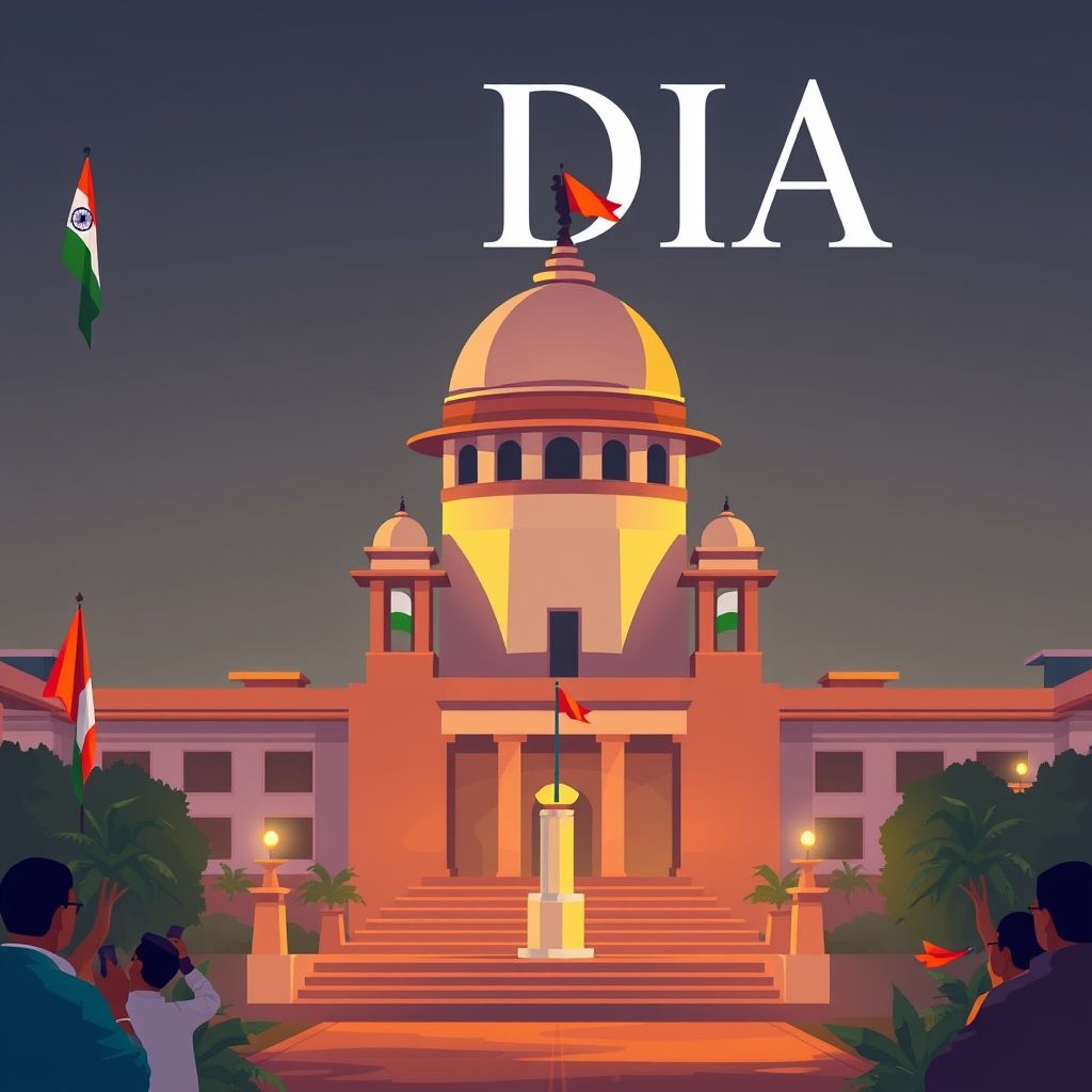 INDIA Bloc Moves Supreme Court Over Alleged EC Misconduct and SIR
