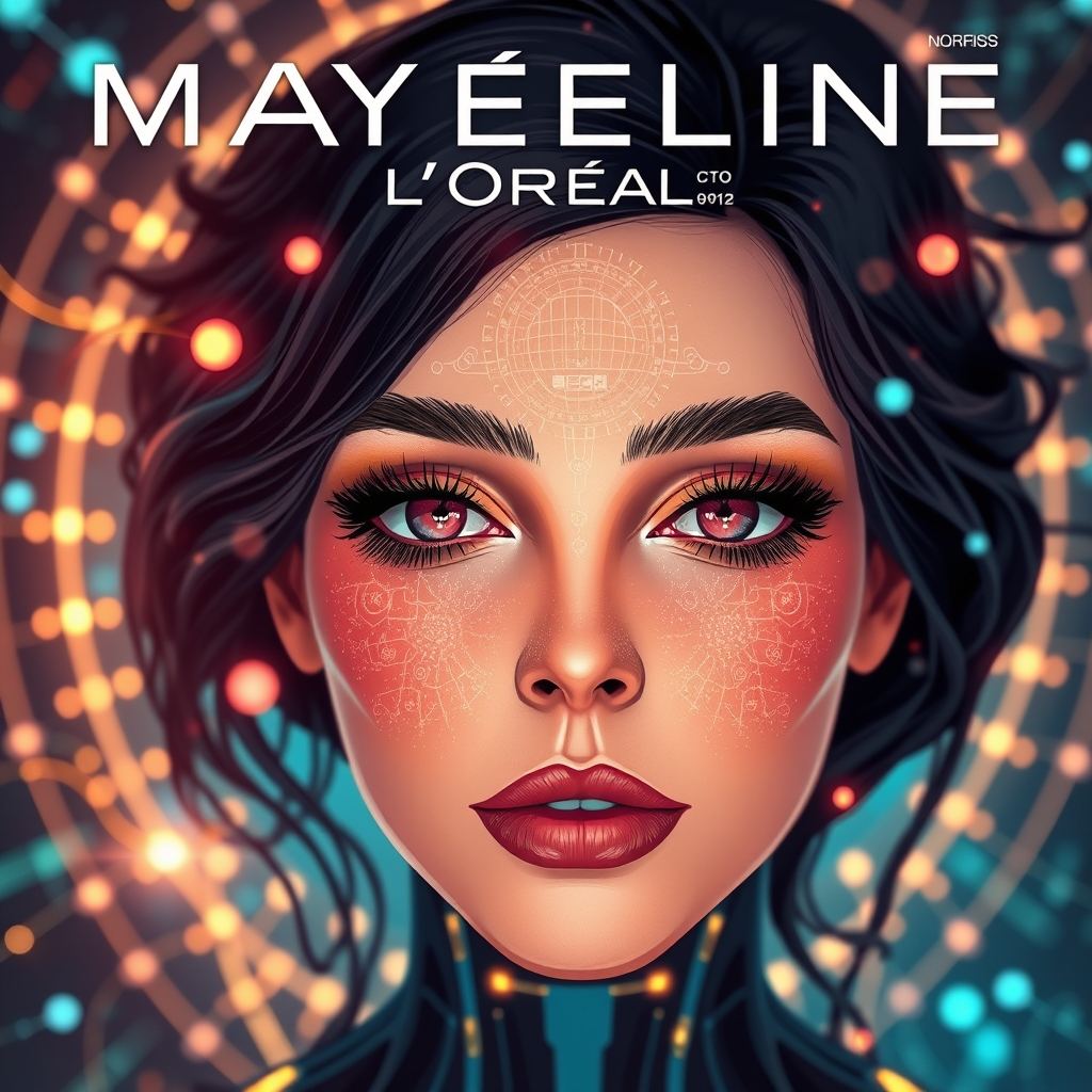 L’Oréal Integrates Maybelline Virtual Try On into ChatGPT