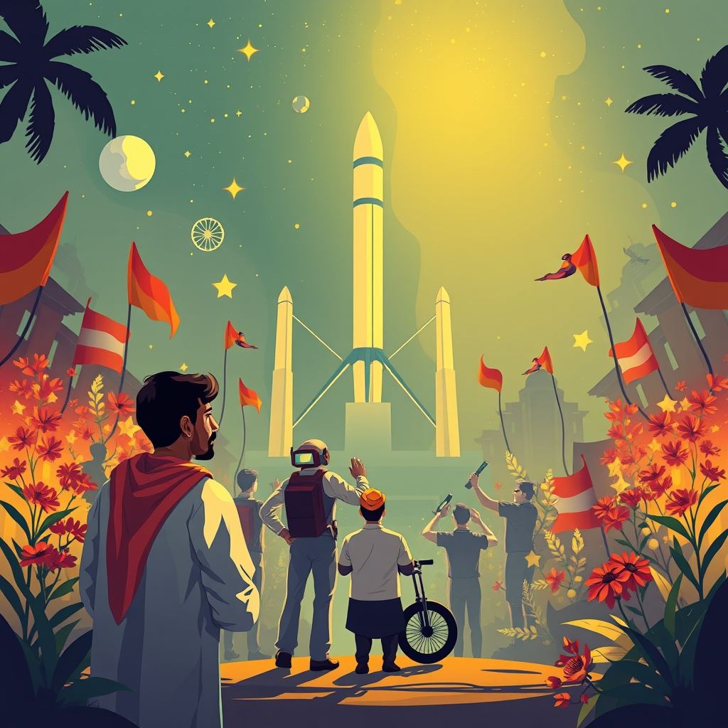 ISRO Bars Automatic Resignations for Gaganyaan Scientists After 100-Plus Walkouts