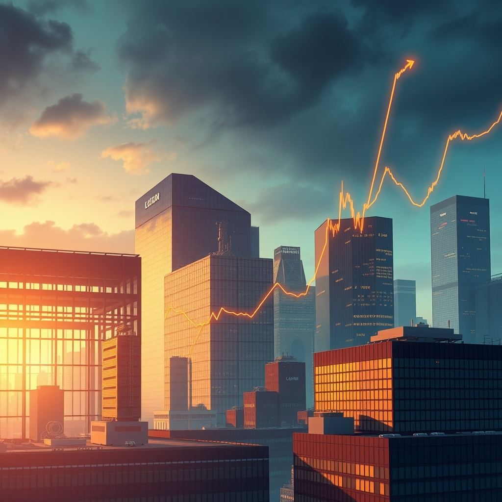 US Markets Slide as Semiconductor Selloff Triggers AI Spending Fears