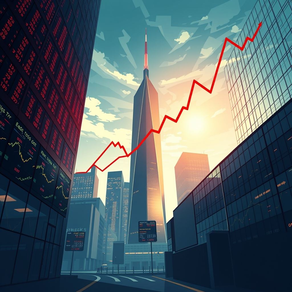 US Stocks Slide as Tech Selloff and Fed Hawkishness Spark Concern