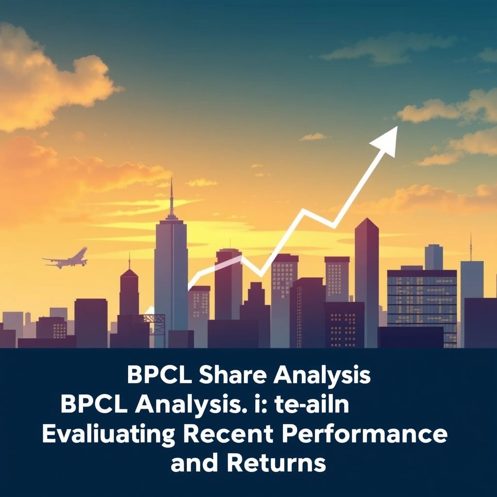 BPCL Share Price Analysis: Evaluating Recent Performance and Returns