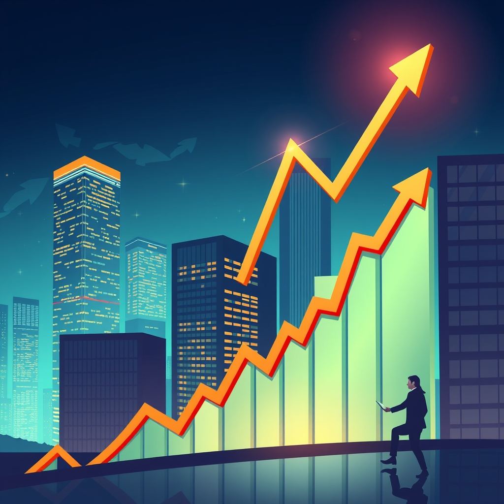 13 BSE 500 Stocks Surge Up to 200% in Just Three Months