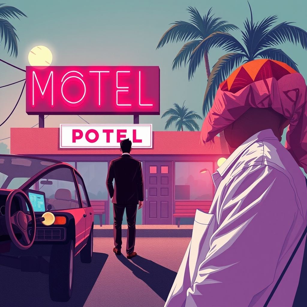 LA Arrest: Indian Origin Motel Manager Charged in Sex Trafficking Case
