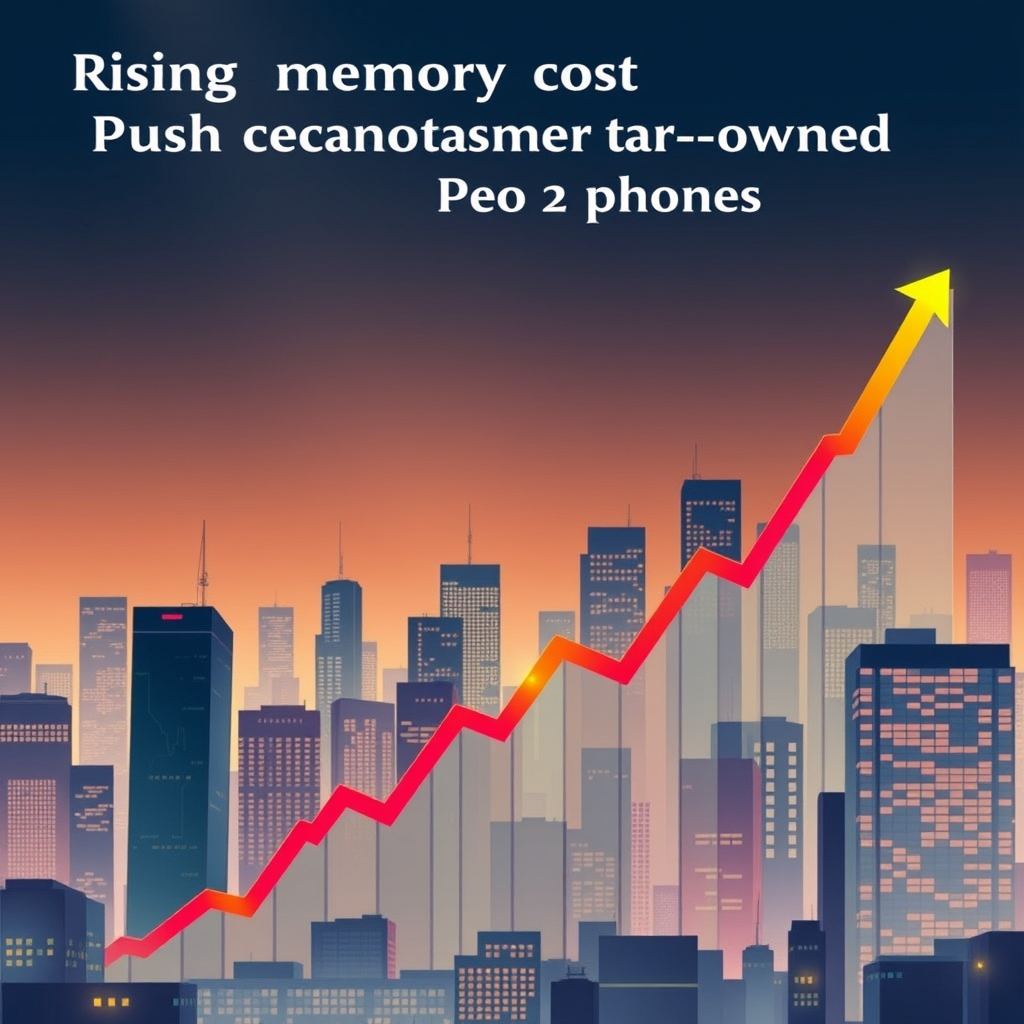 Rising Memory Costs Push Indian Consumers to Certified Pre-Owned Phones